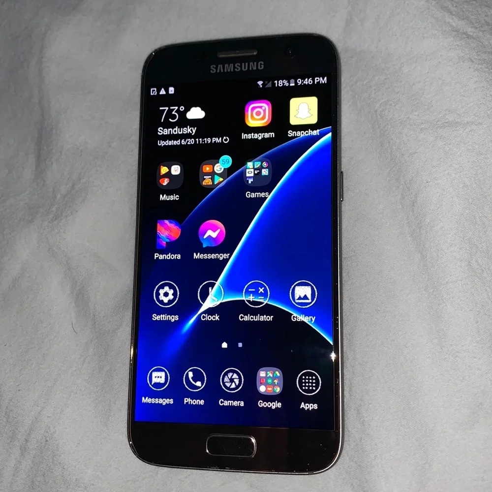 Samsung Galaxy S7